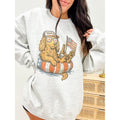 Merica Dog Graphic Top T-Shirts, Hoodie, Sweatshirt | PureTeeCo.com