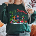 Merry Christmas Pete The Cat Shirt Pete The Cat Shirt Meowy Christmas Pete The Cat Tee Happy Christmas Shirt Cat Lover...