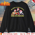 Merry Christmas You Plonkers Only Fools And Horses shirt