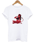 Meru The Succubus T-Shirt Hoodie, Sweatshirt | PureTeeCo.com