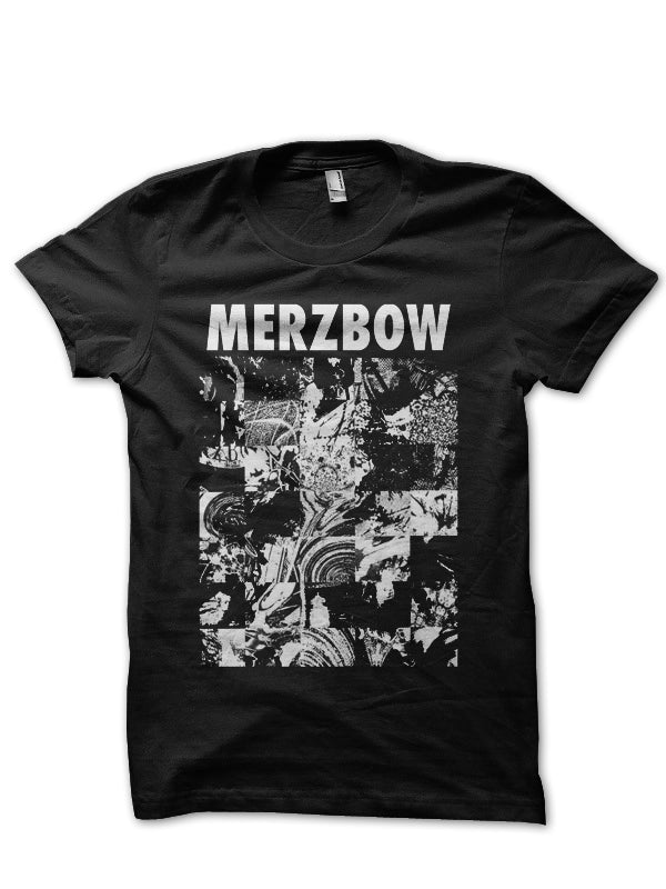 Merzbow T-Shirt Style005 Hoodie, Sweatshirt | PureTeeCo.com