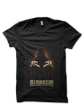 Meshuggah Black T-Shirt Hoodie, Sweatshirt | PureTeeCo.com
