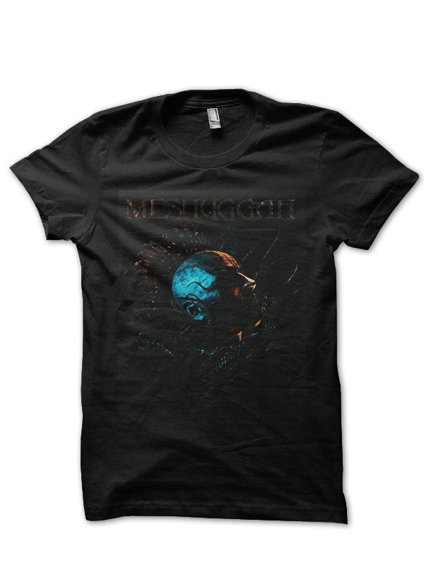 Meshuggah T-Shirt Style012 Hoodie, Sweatshirt | PureTeeCo.com