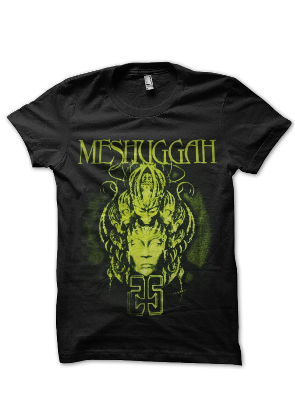 Meshuggah T-Shirt Style011 Hoodie, Sweatshirt | PureTeeCo.com
