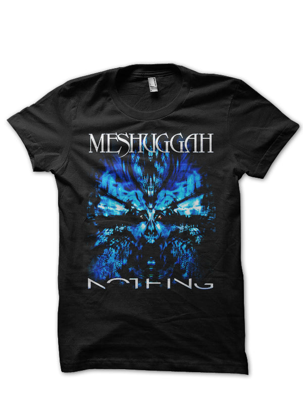Meshuggah T-Shirt Style008 Hoodie, Sweatshirt | PureTeeCo.com