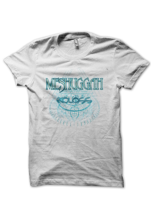 Meshuggah T-Shirt Style007 Hoodie, Sweatshirt | PureTeeCo.com