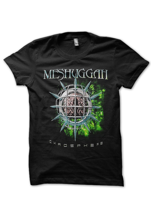 Meshuggah T-Shirt Style006 Hoodie, Sweatshirt | PureTeeCo.com