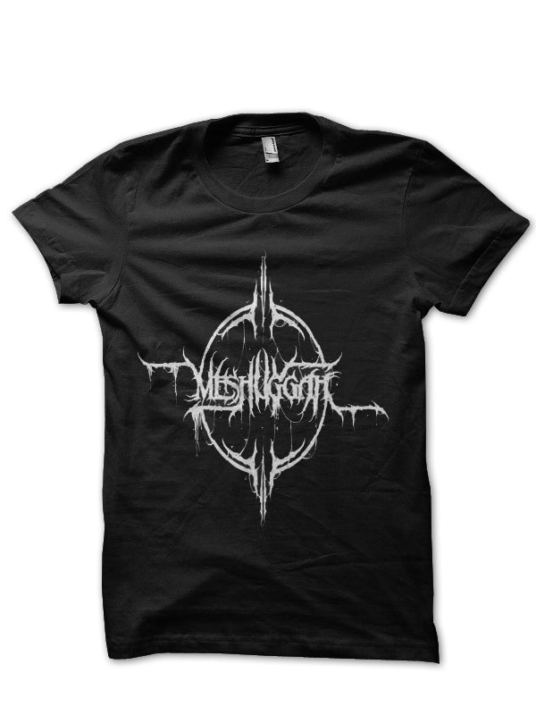 Meshuggah T-Shirt Style004 Hoodie, Sweatshirt | PureTeeCo.com
