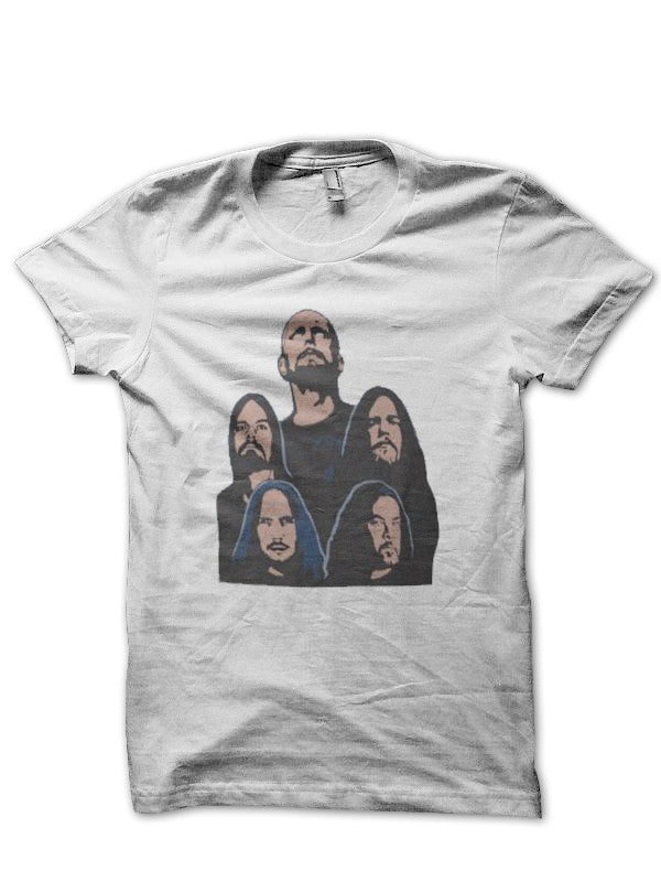 Meshuggah T-Shirt Style002 Hoodie, Sweatshirt | PureTeeCo.com