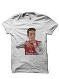 Mesut Ozil T-Shirt Hoodie, Sweatshirt | PureTeeCo.com