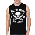Metal Blade Gym T-Shirt Hoodie, Sweatshirt | PureTeeCo.com