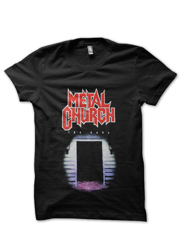 Metal Church T-Shirt Style010 Hoodie, Sweatshirt | PureTeeCo.com