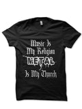 Metal Church T-Shirt Style008 Hoodie, Sweatshirt | PureTeeCo.com