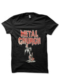 Metal Church T-Shirt Style007 Hoodie, Sweatshirt | PureTeeCo.com