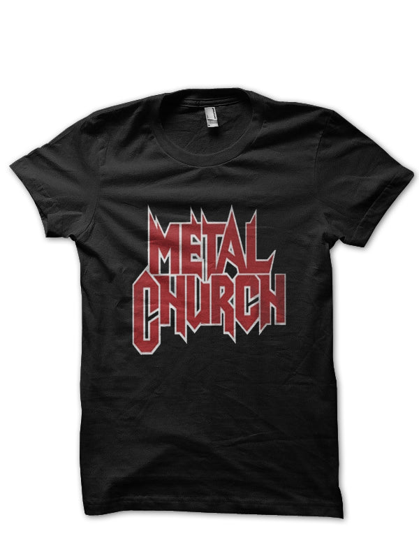 Metal Church T-Shirt Style004 Hoodie, Sweatshirt | PureTeeCo.com
