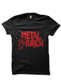Metal Church T-Shirt Style003 Hoodie, Sweatshirt | PureTeeCo.com