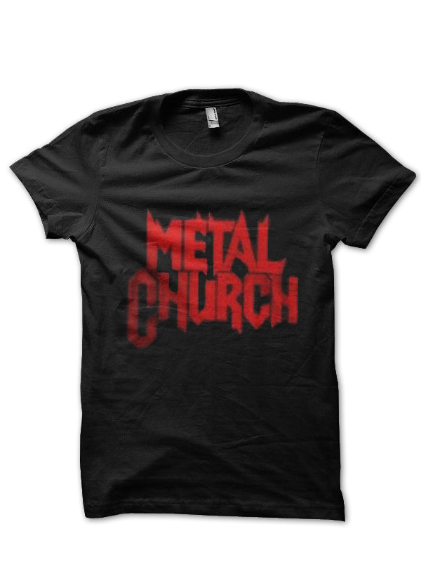Metal Church T-Shirt Style003 Hoodie, Sweatshirt | PureTeeCo.com
