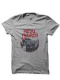 Metal Church T-Shirt Style001 Hoodie, Sweatshirt | PureTeeCo.com