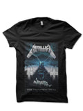 Metallica Black T-Shirt Style009 Hoodie, Sweatshirt | PureTeeCo.com