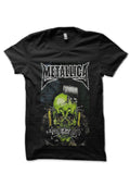 Metallica Black T-Shirt Style008 Hoodie, Sweatshirt | PureTeeCo.com