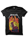 Metallica Black T-Shirt Style007 Hoodie, Sweatshirt | PureTeeCo.com