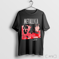 Metallica Load Abstract Album Cover Rock T Shirt Sweatshirt Hoodie | PureTeeCo.com