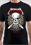 Metallica T-Shirt Style092 Hoodie, Sweatshirt | PureTeeCo.com