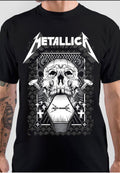 Metallica T-Shirt Style093 Hoodie, Sweatshirt | PureTeeCo.com