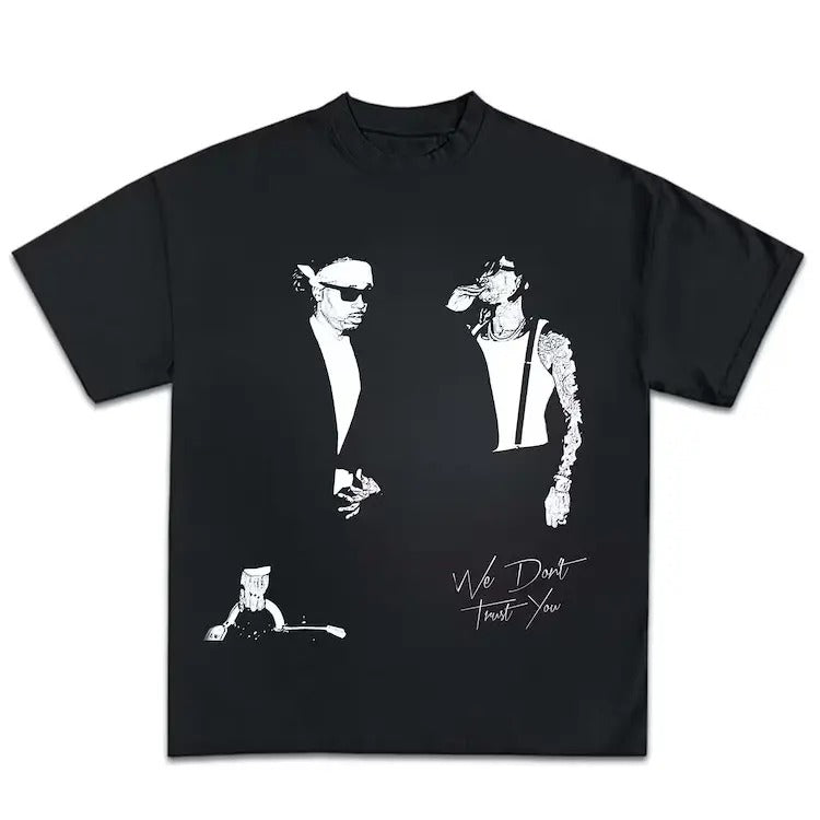 Metro Boomin & Future Graphic T-Shirt Hoodie, Sweatshirt | PureTeeCo.com