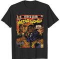 Metro Boomin Heroes & Villains Album, Metro Boomin Print Shirt, Unisex T-Shirt, For Men Women Hoodie, Sweatshirt