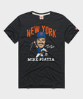 Mets Mike Piazza The Pizza Man