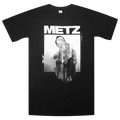 Mirror Black T-Shirt Hoodie, Sweatshirt | PureTeeCo.com (Image 1)