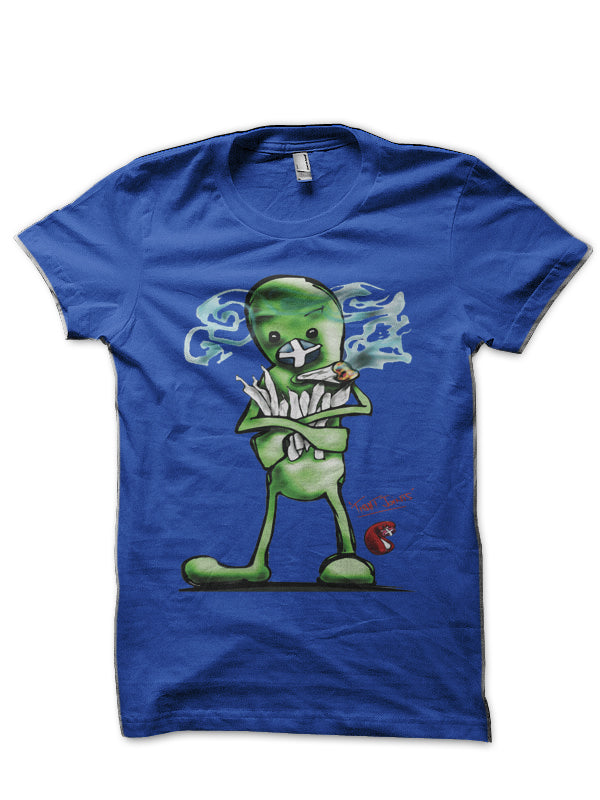 Green Bud in â€˜Tight Jointsâ€™ T-Shirt Hoodie, Sweatshirt | PureTeeCo.com