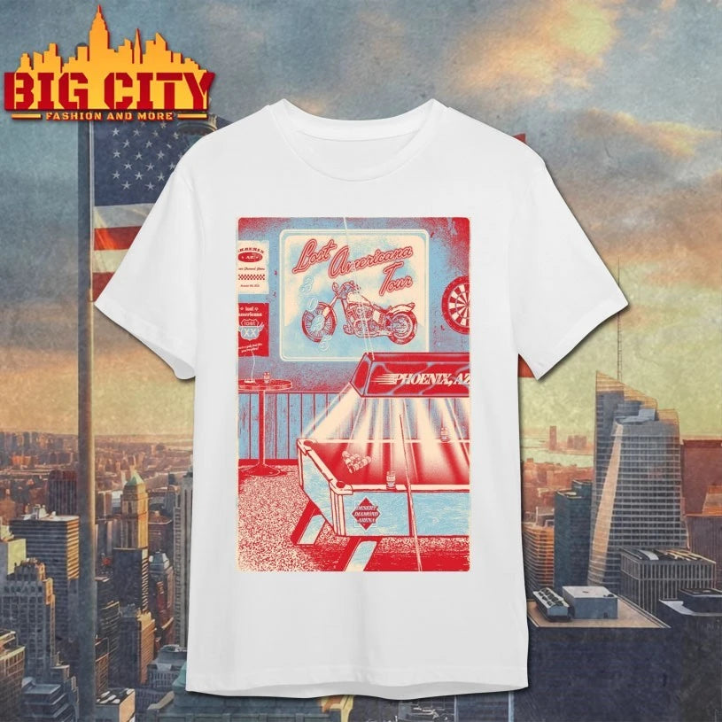 Mgk At Desert Diamond Arena Nov 18 2025 Poster shirt