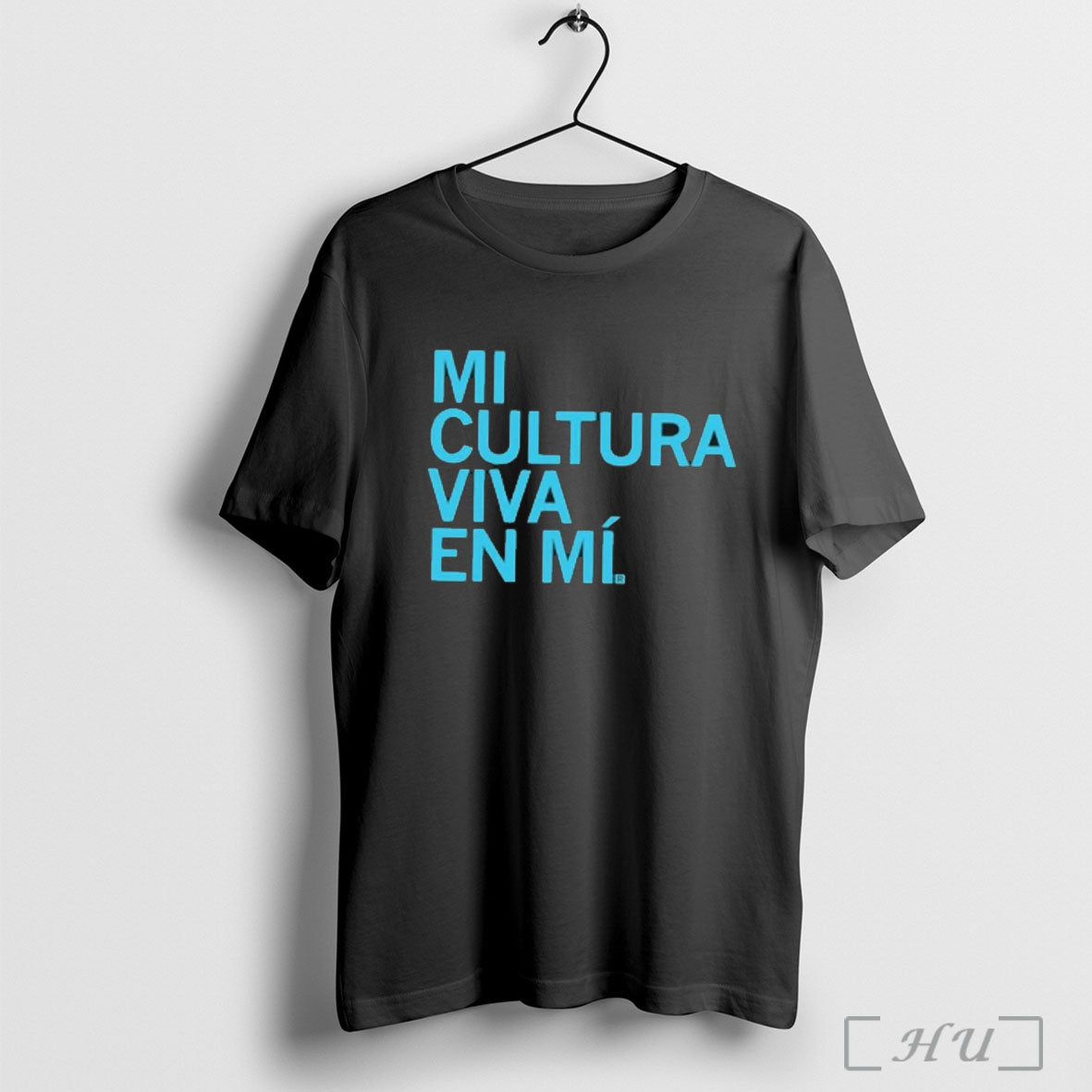 Mi Cultura Viva En Mi T Shirt