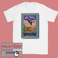 TOUR Apr 29 2026 Big Thief Dublin, Ireland Poster shirt