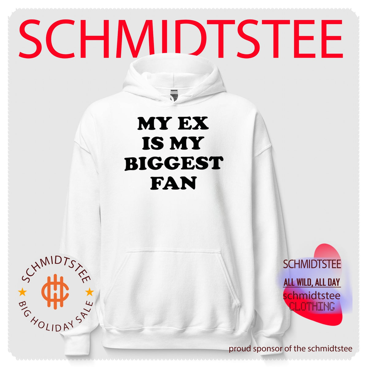 Mia Goth My EX Is My Biggest Fan Shirt