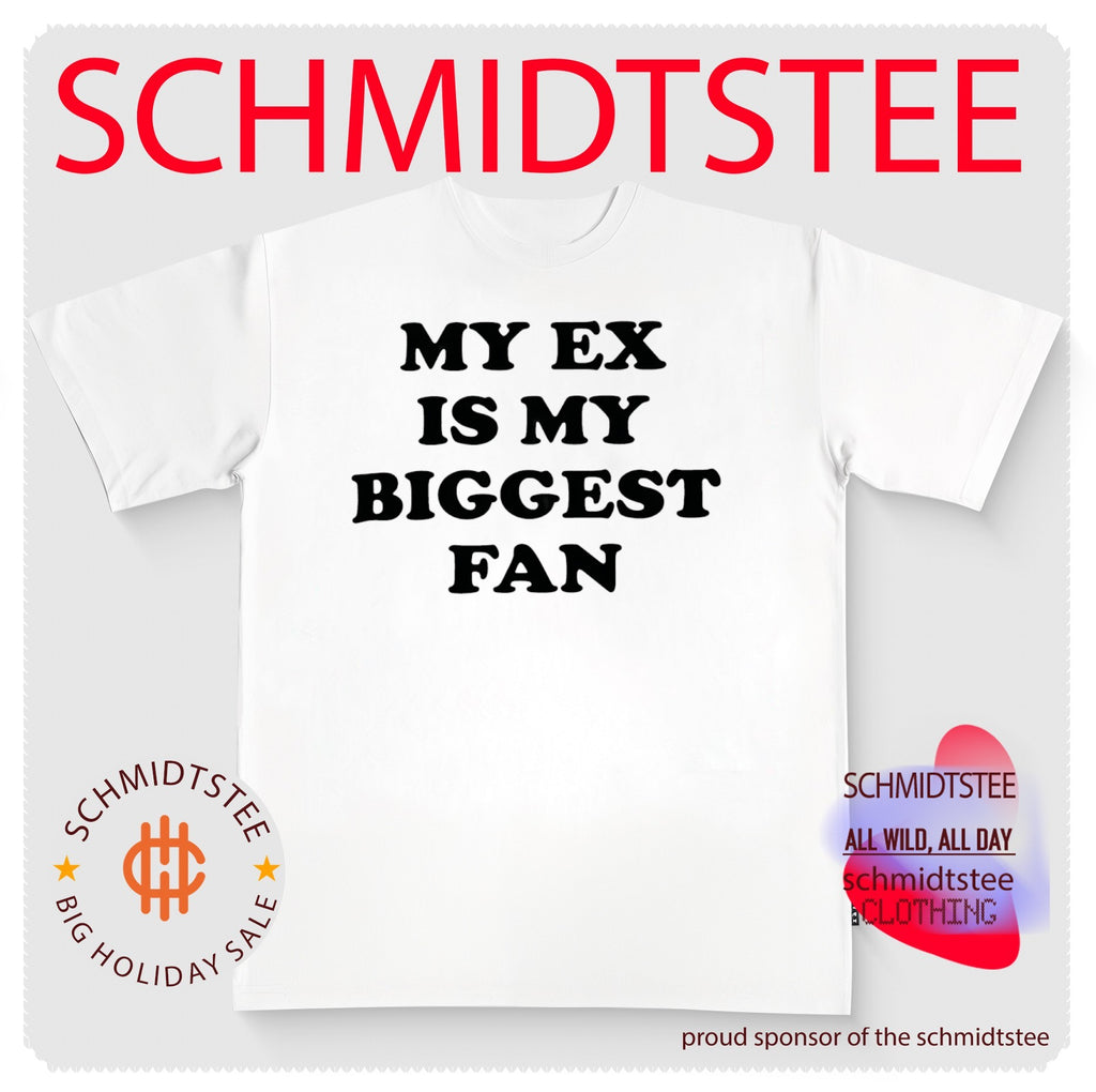 Mia Goth My EX Is My Biggest Fan Shirt