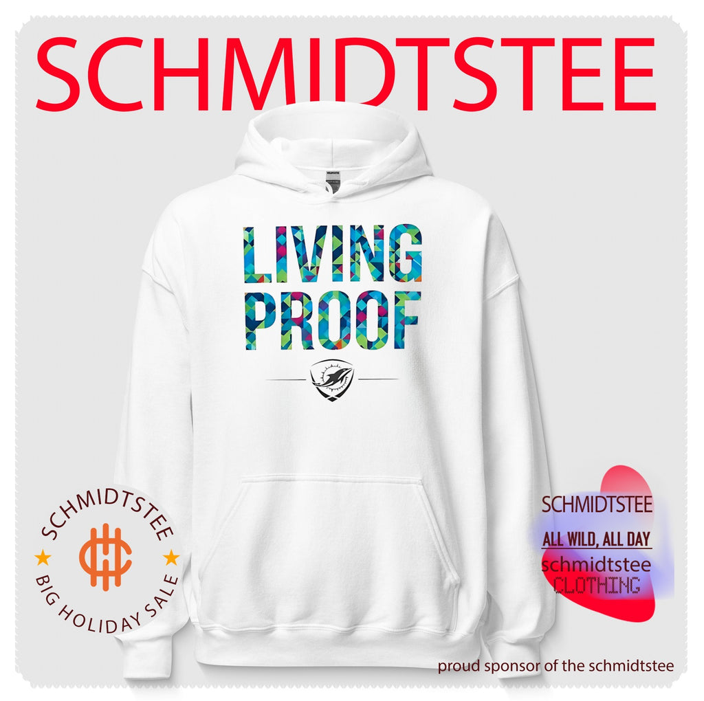 Miami Dolphins Crucial Catch Living Proof Shirt