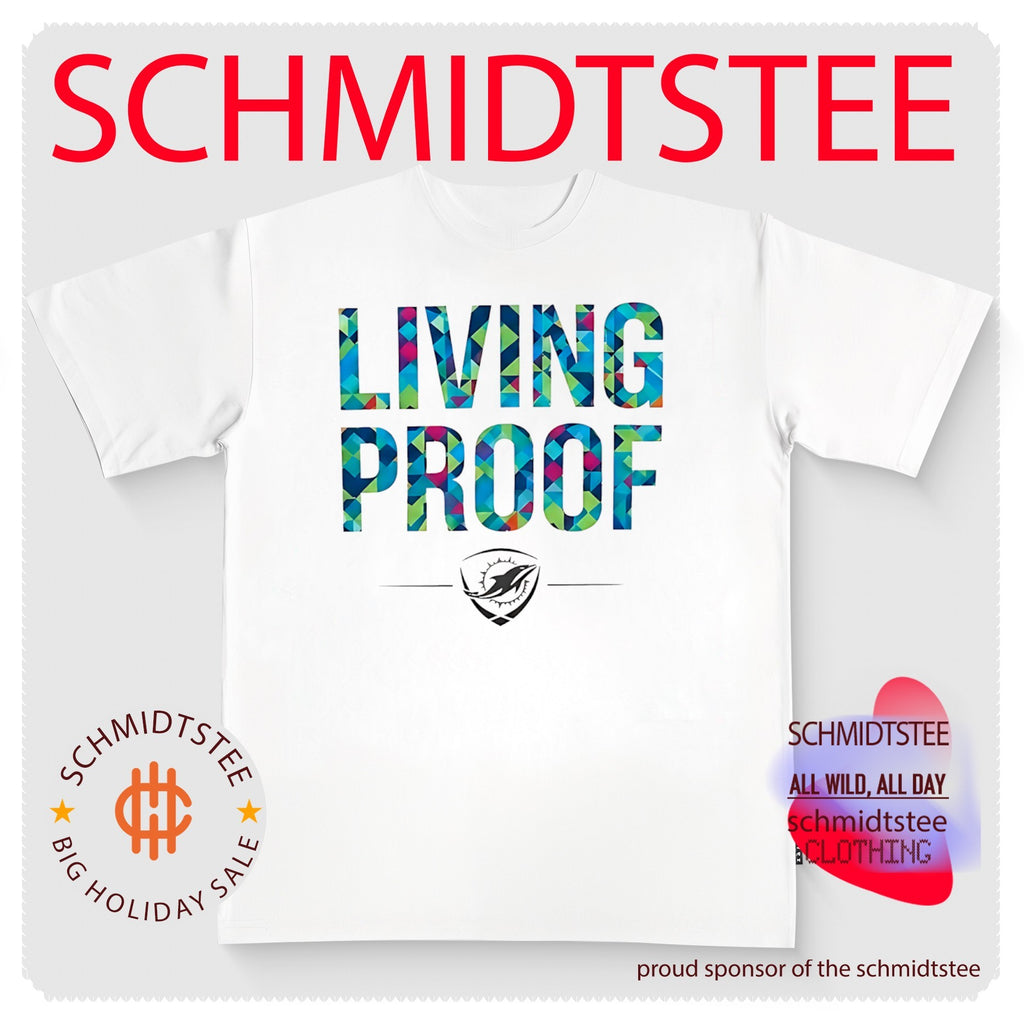 Miami Dolphins Crucial Catch Living Proof Shirt