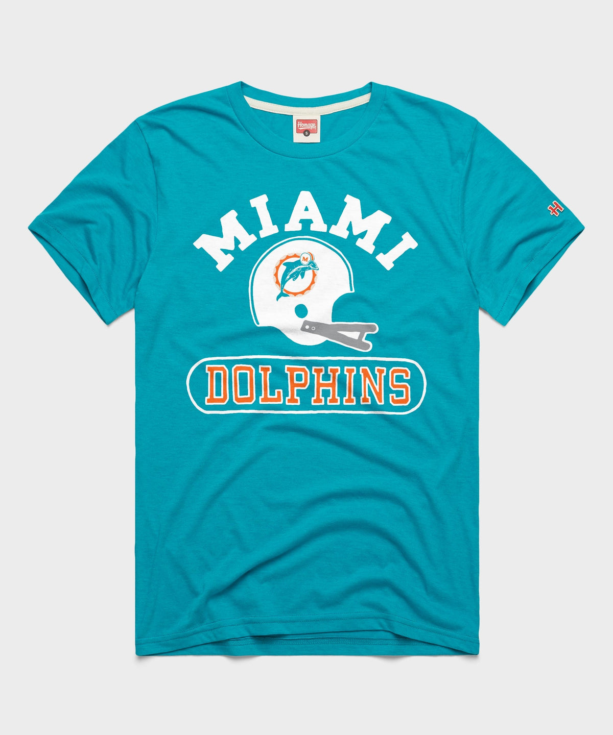 Miami Dolphins Throwback Helmet