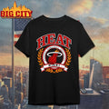 Miami Heat Crest National basketball association shirt
