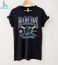 Miami Marlins Chrometown 47 Franklin T Shirt