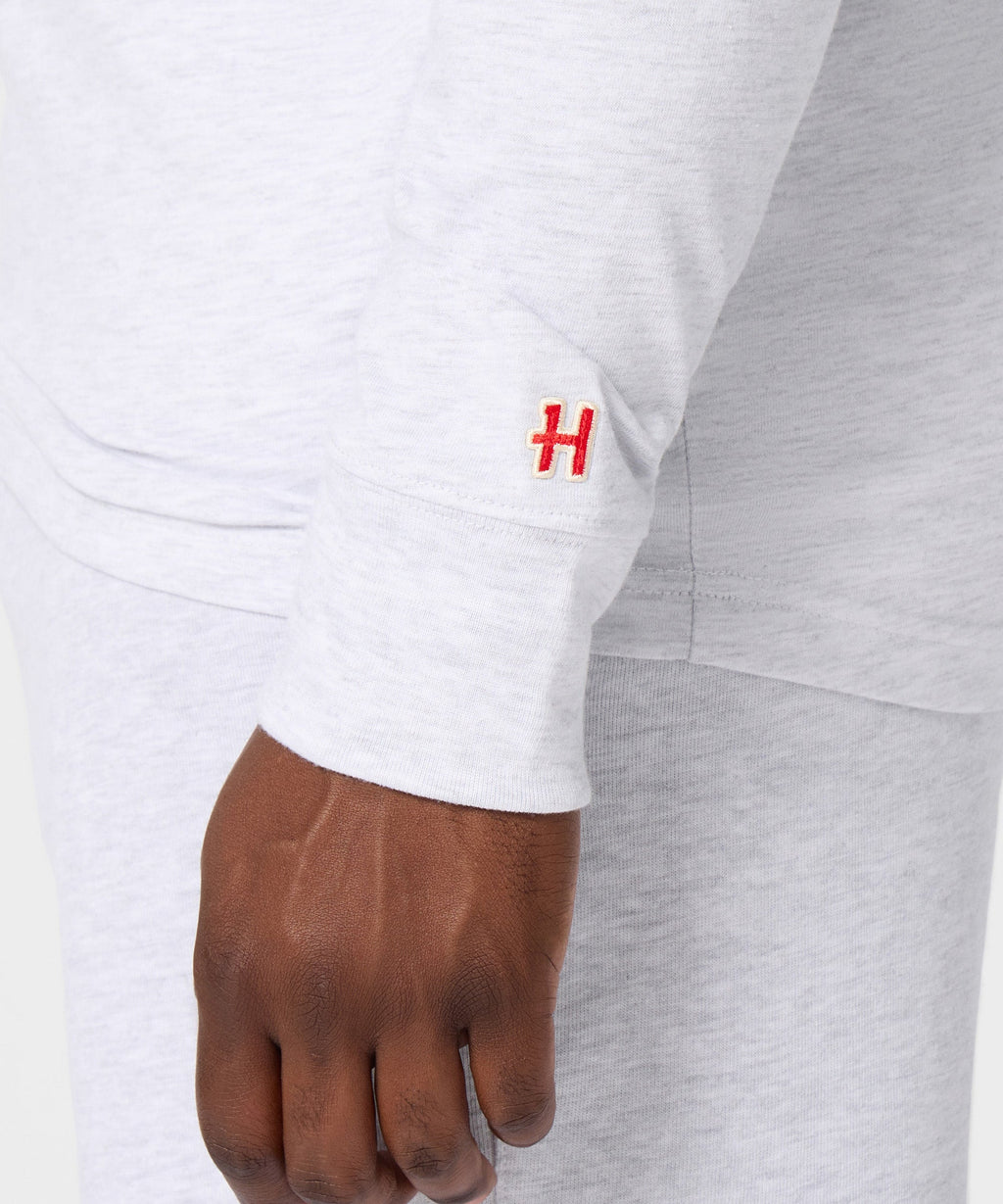Miami Marlins Jersey Logo '19 Lightweight Hoodie