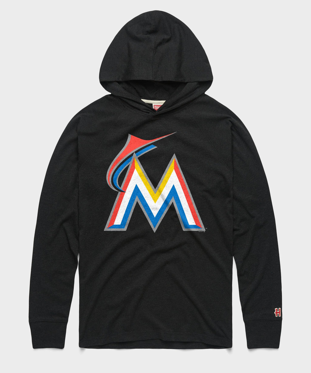 Miami Marlins '17 Lightweight Hoodie