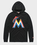Miami Marlins '17 Lightweight Hoodie
