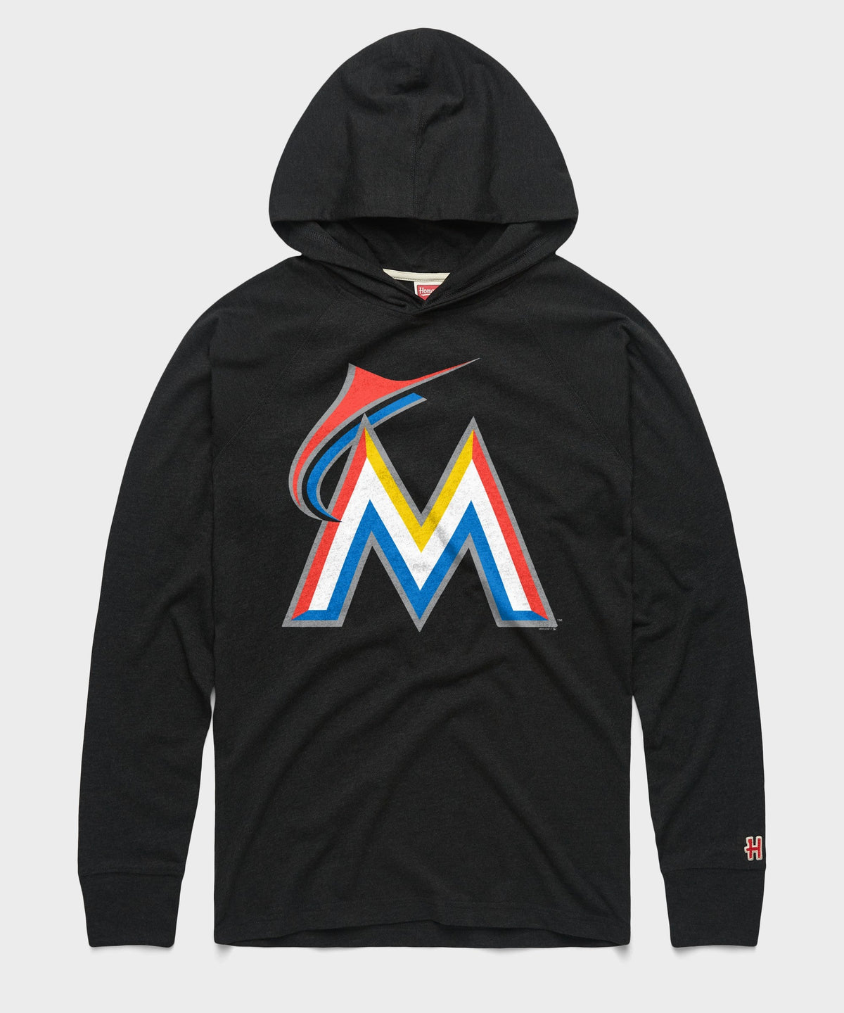 Miami Marlins '17 Lightweight Hoodie
