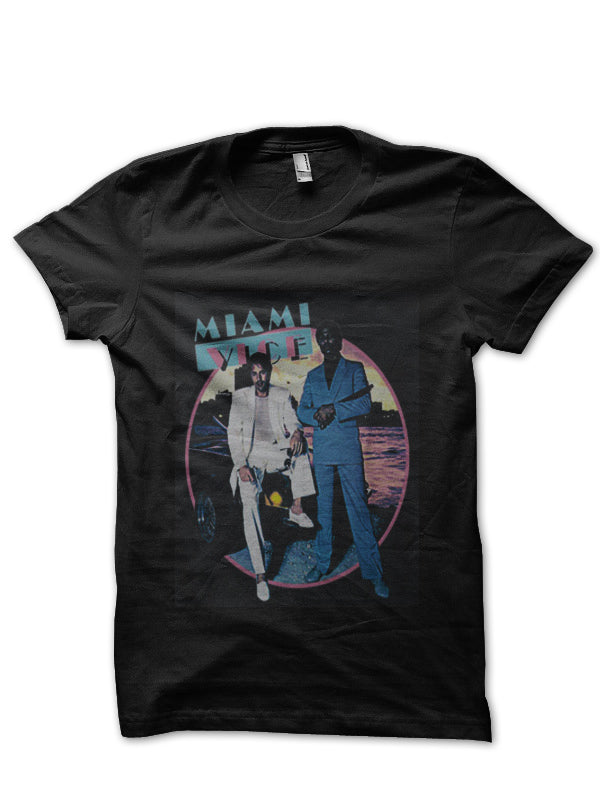 Miami Vice T-Shirt Style005 Hoodie, Sweatshirt | PureTeeCo.com