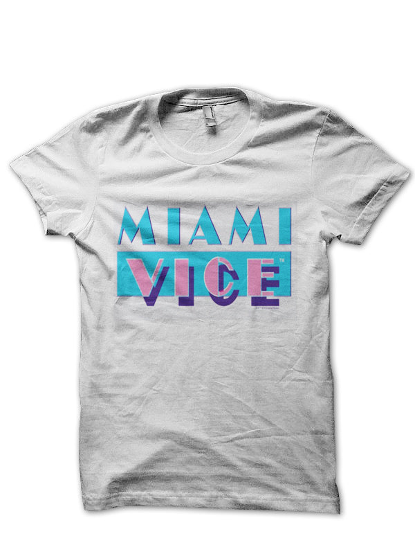 Miami Vice T-Shirt Style002 Hoodie, Sweatshirt | PureTeeCo.com
