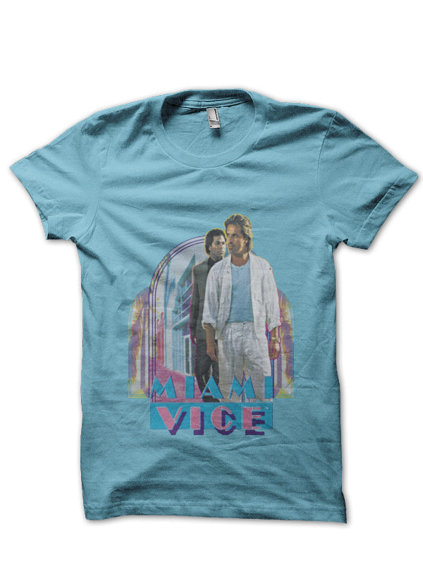 Miami Vice T-Shirt Style001 Hoodie, Sweatshirt | PureTeeCo.com